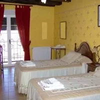Hotel Casa Rural San Blas en gallegos-de-hornija