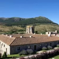 Hotel Torre Del Mayorazgo en gallegos-de-sobrinos