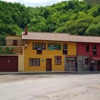 Hotel Núcleo turismo rural Ca Pachín La Muca en grado