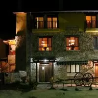 Hotel Hotel Rural La Dehesilla en grandes-y-san-martin