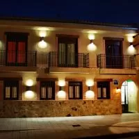 Hotel Apartamentos Turisticos Mirayuste en guadalupe