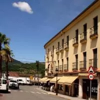 Hotel Hotel Hispanidad en guadalupe