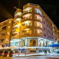 Hotel Hotel Mediterráneo en guardamar-del-segura