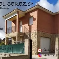 Hotel Vivienda de uso turístico El Cerezo en herradon-de-pinares