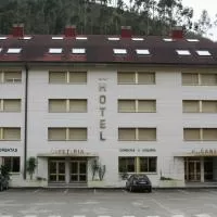 Hotel Hotel Canal en herrerias