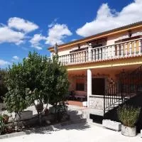 Hotel Casa Rural Mi Descanso en horcajo-de-montemayor