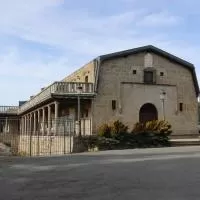 Hotel Parador de Gredos en hoyos-de-miguel-munoz
