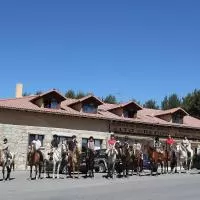 Hotel Hotel Rural Altogredos en hoyos-del-espino