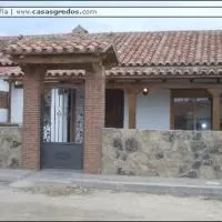 Hotel Casa Rural del Silo en hurtumpascual