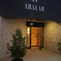 Hotel Hostal Aralar en irurtzun