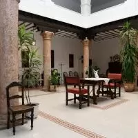 Hotel Casa de Los Acacio en la-alberca-de-zancara