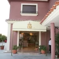 Hotel Hotel Torre del Oro en la-algaba