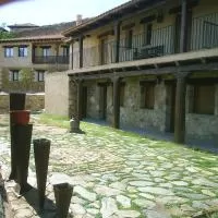 Hotel Casas Rurales Leonor de Aquitania en la-bodera
