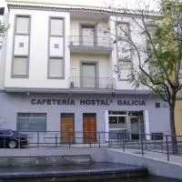 Hotel Hostal Galicia en la-haba