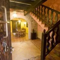 Hotel Casas Herrenales de Ulaca en la-hija-de-dios