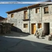 Hotel Casa Rural Antiguo Ayuntamiento en la-hija-de-dios