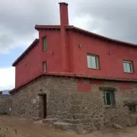Hotel Casa Rural Rojo Del Tietar en la-iglesuela