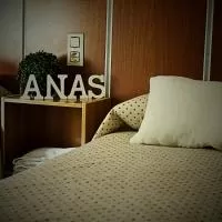 Hotel Hostal Anas en la-nava-de-santiago