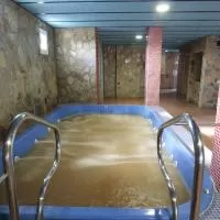 Hotel Hotel Balneario Fuentes del Trampal en la-nava-de-santiago