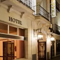 Hotel Hotel Roma en la-parrilla