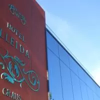 Hotel Hotel Lleida en la-puebla-de-castro