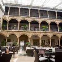 Hotel Palacio de los Velada en la-serrada