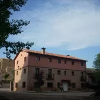 Hotel La Insula de Castilnuevo en la-yunta