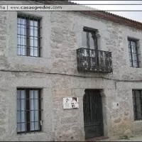 Hotel Casa Rural La Cañada Real en larrodrigo