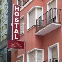 Hotel Hostal Velarde en las-herencias