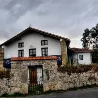 Hotel Casa Rural Ortulane en laukiz