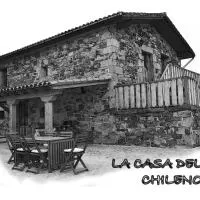Hotel La Casa del Chileno en lierganes