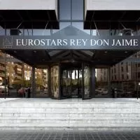 Hotel Eurostars Rey Don Jaime en llombai