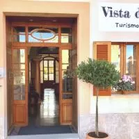 Hotel Vista de la Vila - Turismo de interior. en llubi