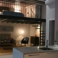 Hotel Magnifico apartamento Loft en el corazón de Lorca en lorca