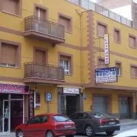 Hotel Alojamiento Casa Juan en lorca