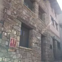 Hotel El Pajar del Castillo en los-olmos