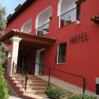 Hotel Hotel La Rueda en los-olmos