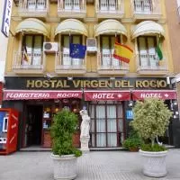 Hotel Hostal Virgen Del Rocio en los-palacios-y-villafranca