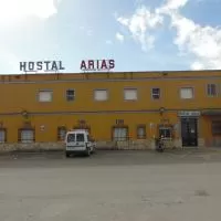 Hotel Hostal Arias en los-santos-de-maimona