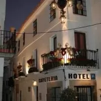 Hotel Hotel Plaza Grande en los-santos-de-maimona