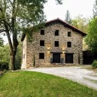 Hotel Gîte de charme Lodge en Pays Basque en luzaide-valcarlos