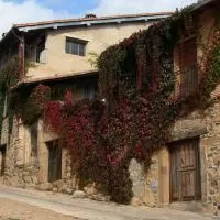 Hotel Casas Rurales Casas en Batuecas en madronal