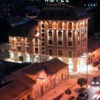 Hotel Hotel Santiago en manganeses-de-la-polvorosa