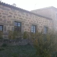 Hotel Casa Rural de Benjamin Palencia en mesegar-de-corneja