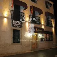 Hotel Hotel Restaurante Goya en mesegar-de-corneja