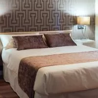 Hotel Hotel Rural Pinares de Soria en molinos-de-duero