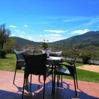 Hotel Casa Rural Mirador del Valle en monforte-de-la-sierra
