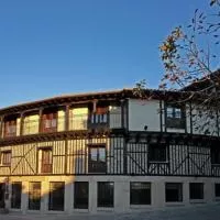 Hotel Hotel Spa Villa de Mogarraz en monforte-de-la-sierra