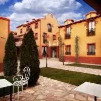 Hotel Rincón de Navarrete en monforte-de-moyuela
