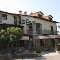 Hotel Apart-Hotel Selva Nevada en monteagudo-del-castillo